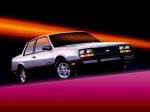 Chevrolet Celebrity Eurosport Coupe 1985 года
